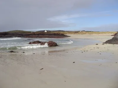 Clachtoll Beach, Assynt, Scottish Highlands, United Kingdom — 5