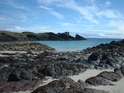 Clachtoll Beach