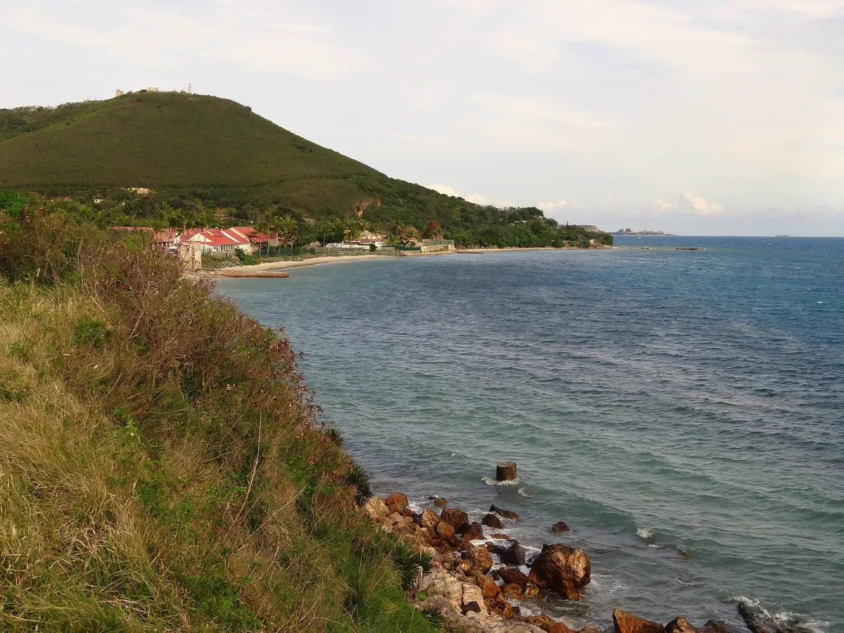 Playa de Kuendu, Nouméa, Nouvelle-Calédonie, Francia — 4