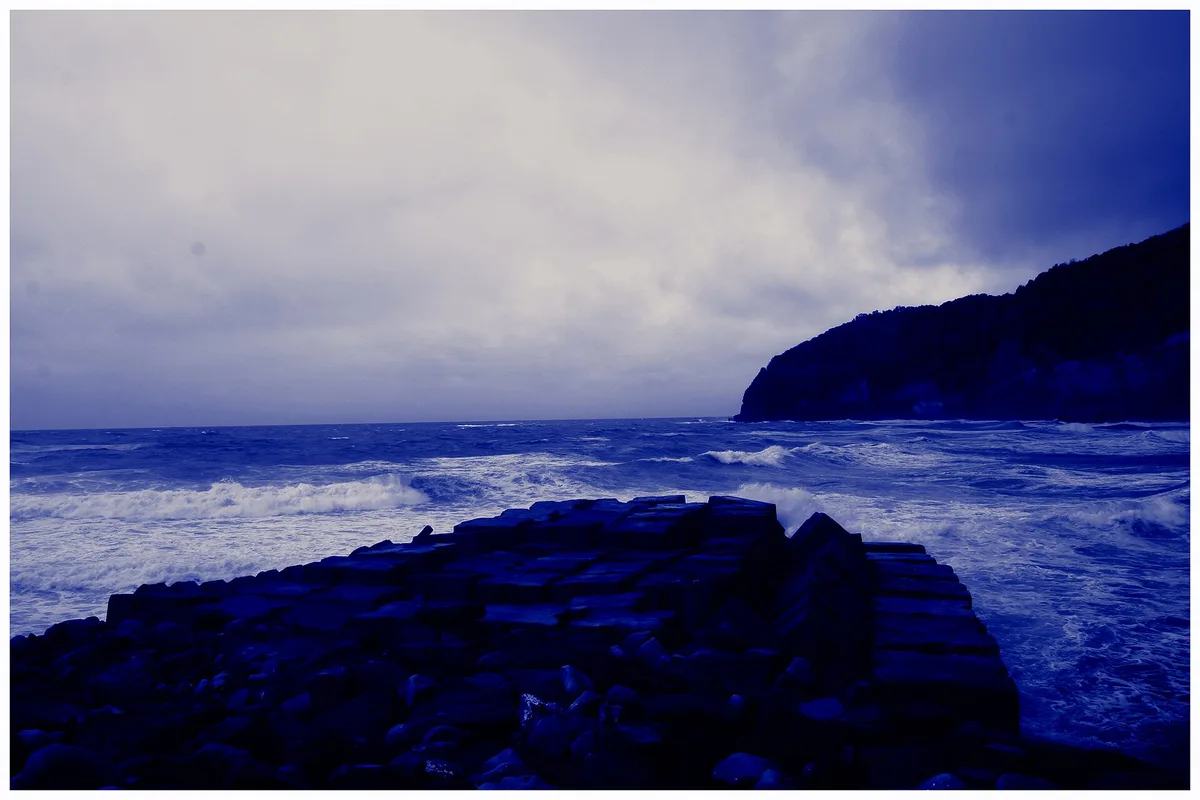 Fogo-Strand, Ribeira Grande, Azores, Portugal — 3