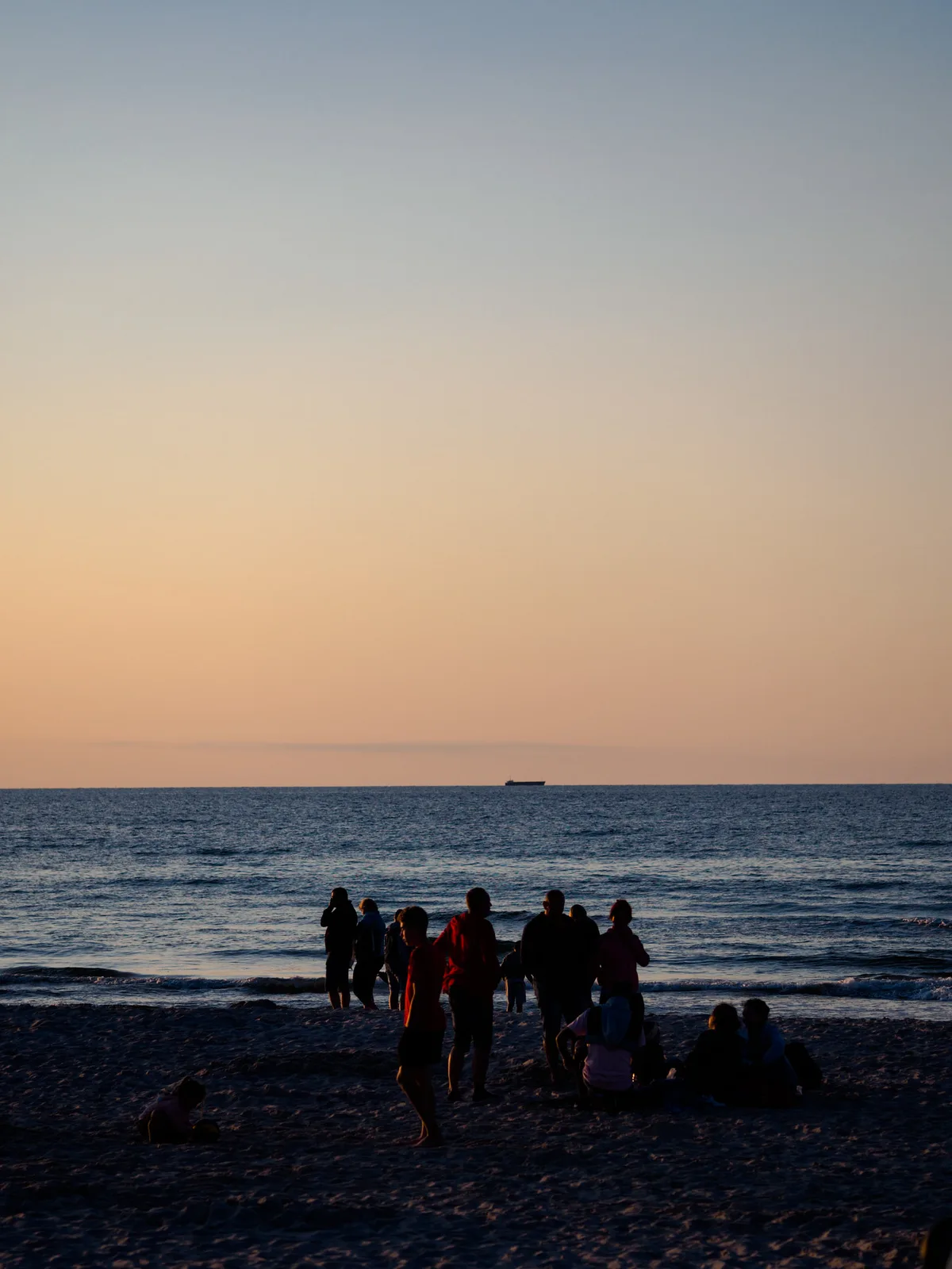 Dębki Beach, Krokowa, Pomerania, Poland — 3