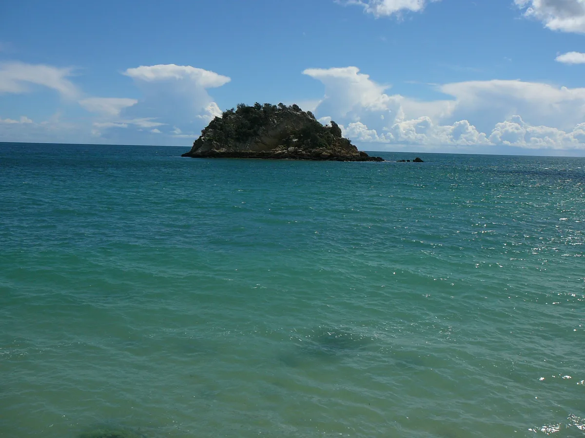 Plage de Galapinhos, Setúbal, Portuguese Atlantic, Portugal — 4