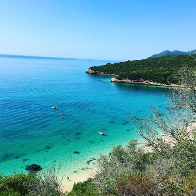 Plage de Galapinhos