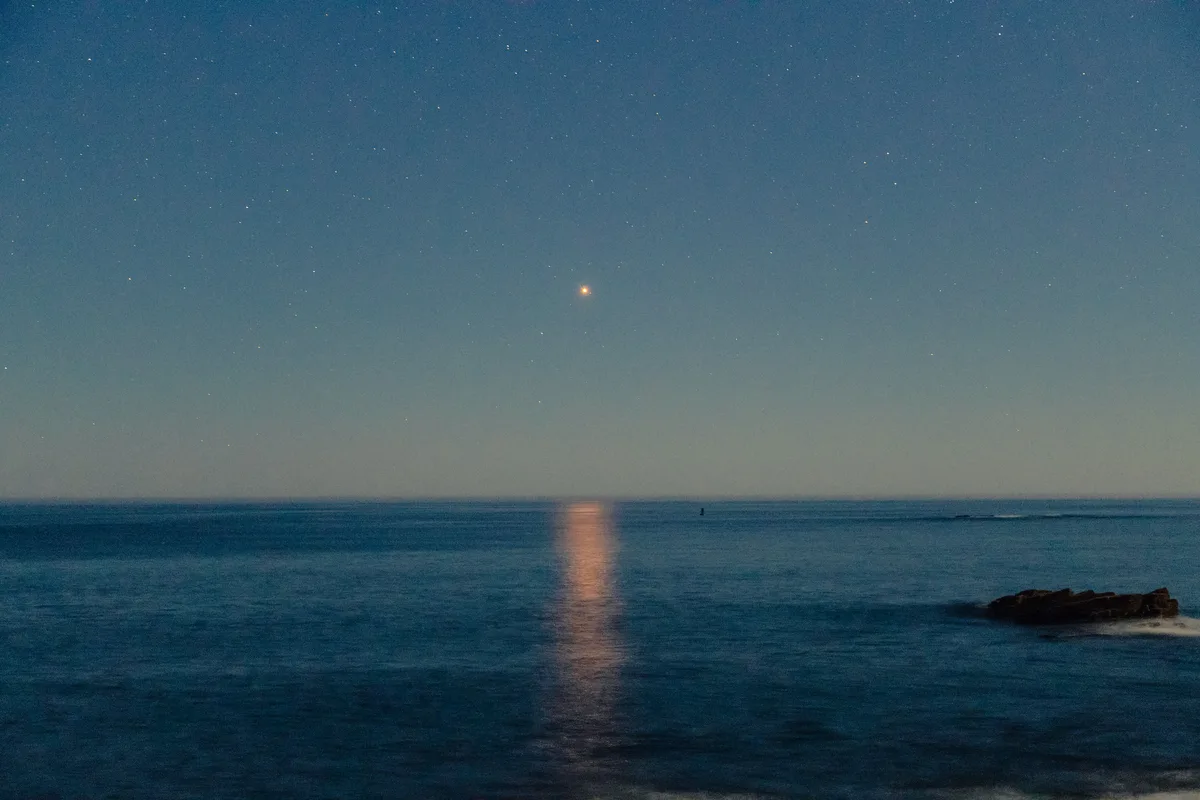 Otter Beach, Mount Desert, US Northeast, États-Unis — 4