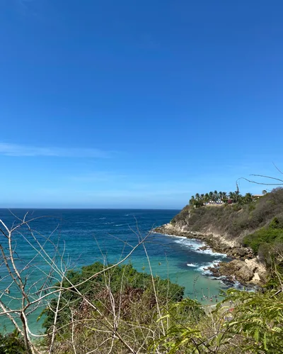 Carrizalillo Beach, Puerto Escondido, Mexican Pacific, Mexico — 5