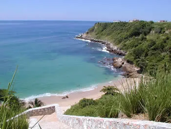 Carrizalillo Beach, Puerto Escondido, Mexican Pacific, Mexico — 4