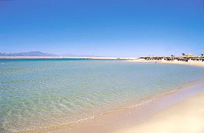 Soma Bay-Strand, Soma Bay, Red Sea, Ägypten — 2