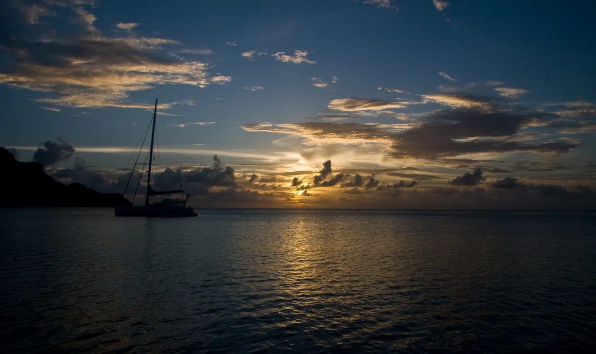 Tony Gibbons Beach, Port Elizabeth, Lesser Antilles, Saint Vincent and the Grenadines — 4