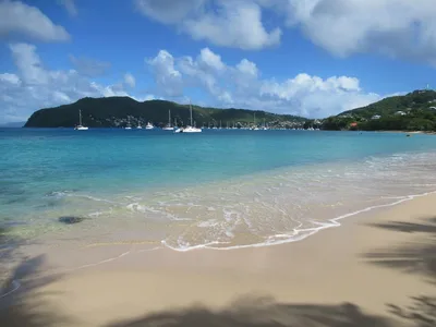 Tony Gibbons Beach