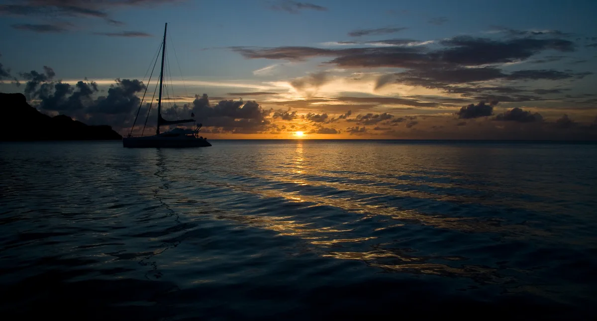 Tony Gibbons Beach, Port Elizabeth, Lesser Antilles, Saint Vincent and the Grenadines — 3