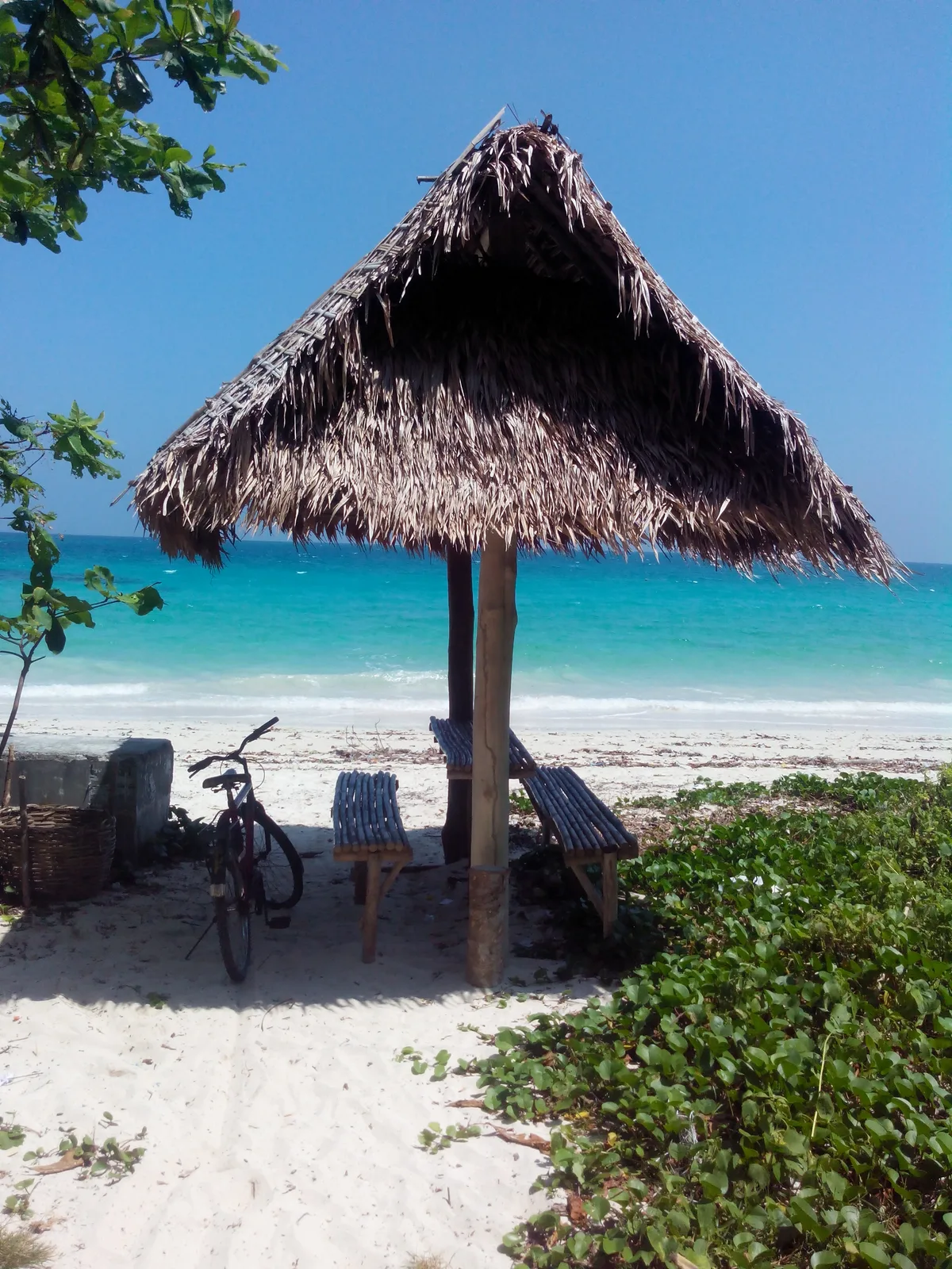 Playa de Kala Patthar, Swaraj Dweep, Andaman and Nicobar Islands, India — 3