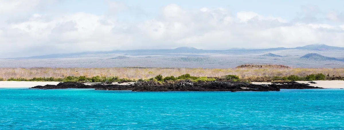 Playa Las Bachas, Puerto Ayora, Galápagos, Ecuador — 5