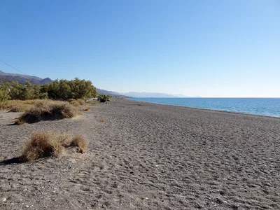 Plage de Koutsounari