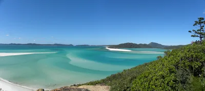 Hill Inlet-Strand