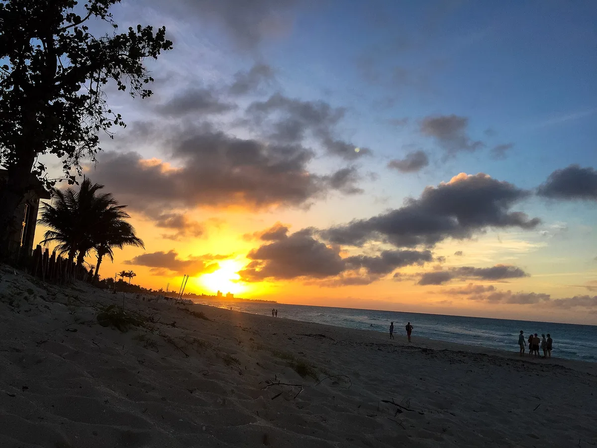 Playa Kawama, Cárdenas, Greater Antilles, Cuba — 6