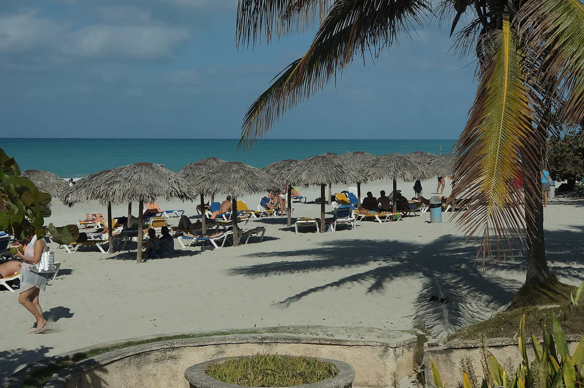 Playa Kawama, Cárdenas, Greater Antilles, Cuba — 5