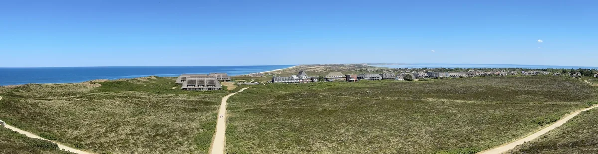 Kampen-List North Beach, List auf Sylt, North Sea, Germany — 3