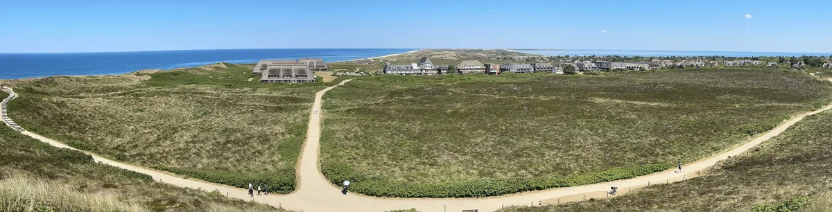 Kampen-List North Beach, List auf Sylt, North Sea, Germany — 2