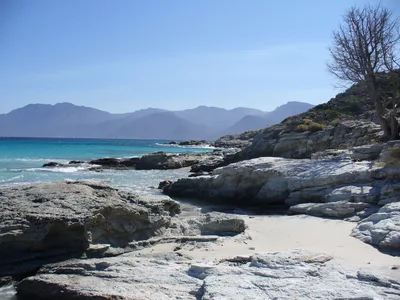 Loto Beach, Santo-Pietro-di-Tenda and Saint-Florent, Corsica, France — 4