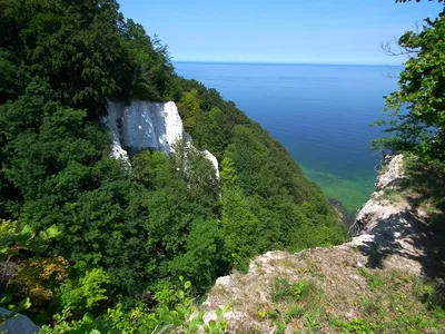 Königsstuhl Beach, Sassnitz, Baltic Sea, Germany — 4