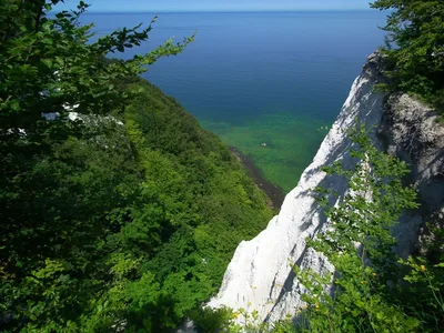 Königsstuhl Beach, Sassnitz, Baltic Sea, Germany — 3