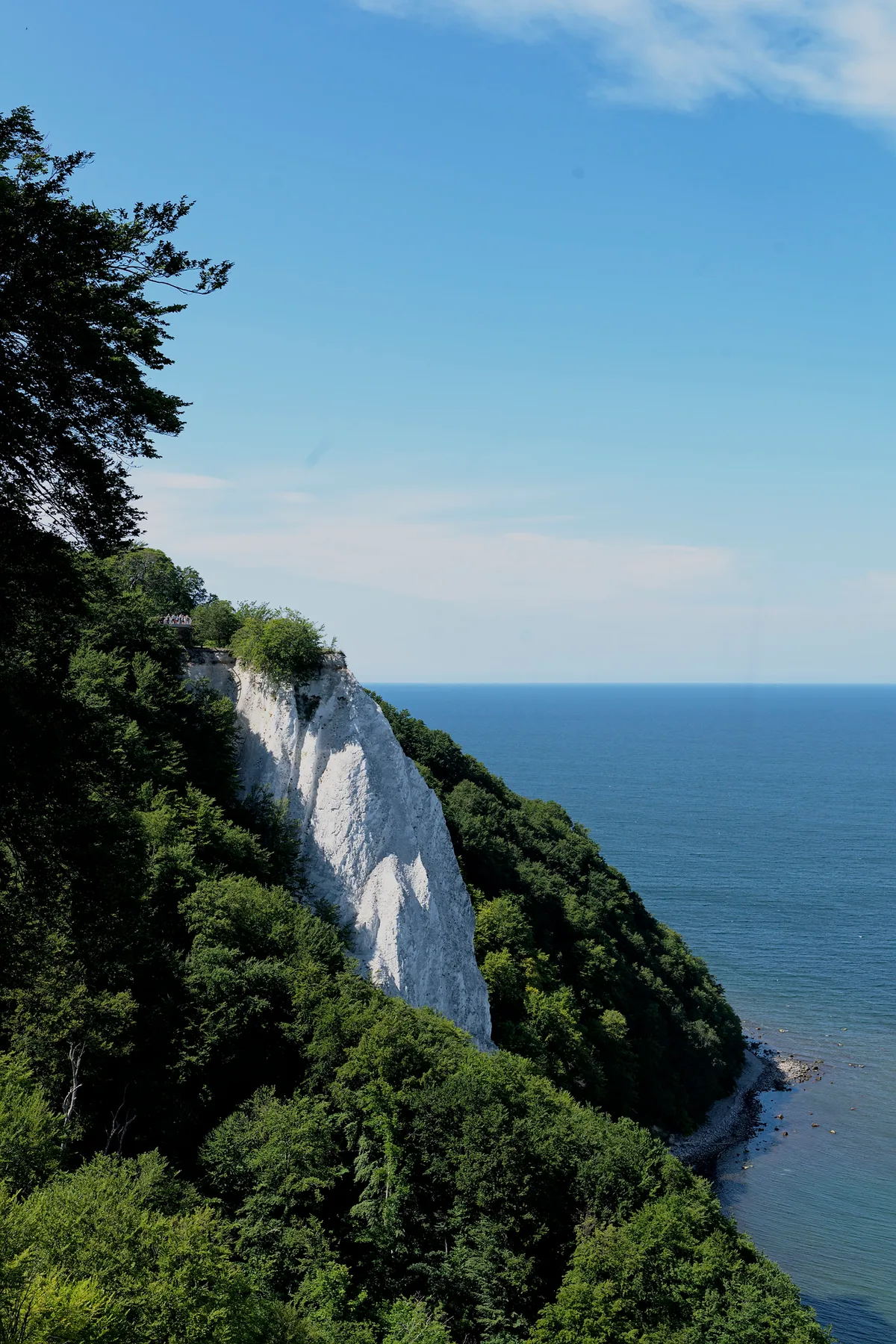 Königsstuhl Beach, Sassnitz, Baltic Sea, Germany — 5