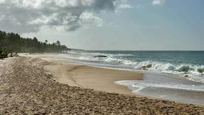 Plage de Marakolliya