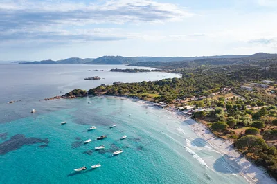 Plage de Palombaggia