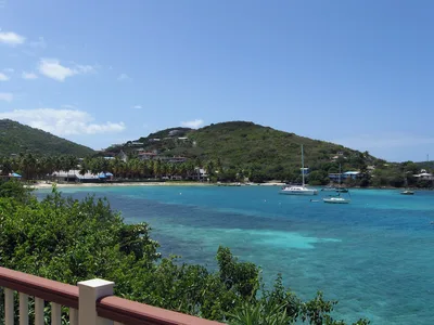 Pineapple Beach, Pineapple Village, Virgin Islands, United States Virgin Islands — 3