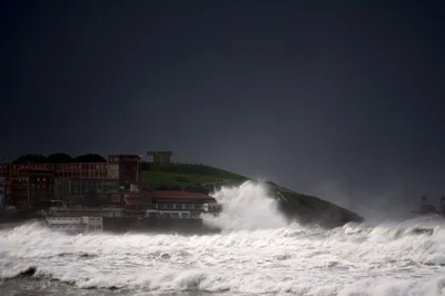 Praia de San Lorenzo