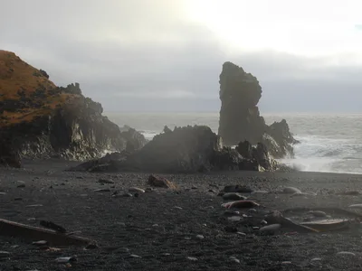 Djúpalónssandur Beach