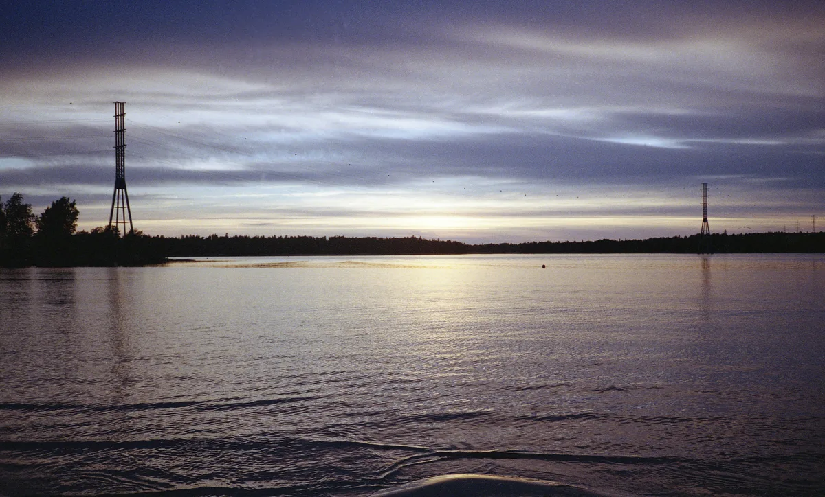 Hietaniemi Beach, Helsinki, Uusimaa, Finland — 3
