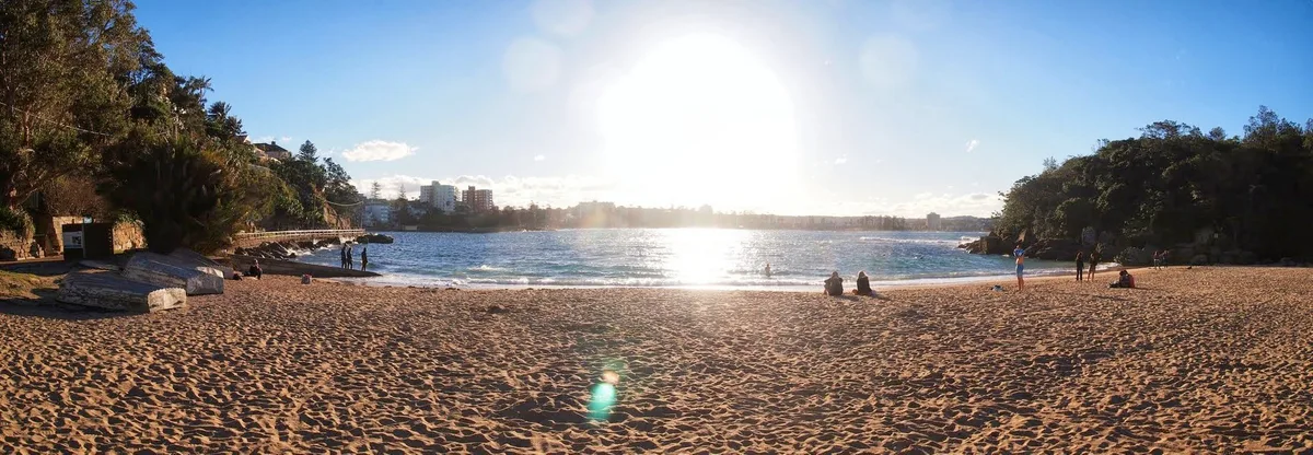 Shelly Beach, Northern Beaches Council, New South Wales, Australie — 2