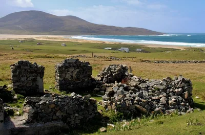 Scarista Beach, Harris, Scottish Islands, United Kingdom — 6