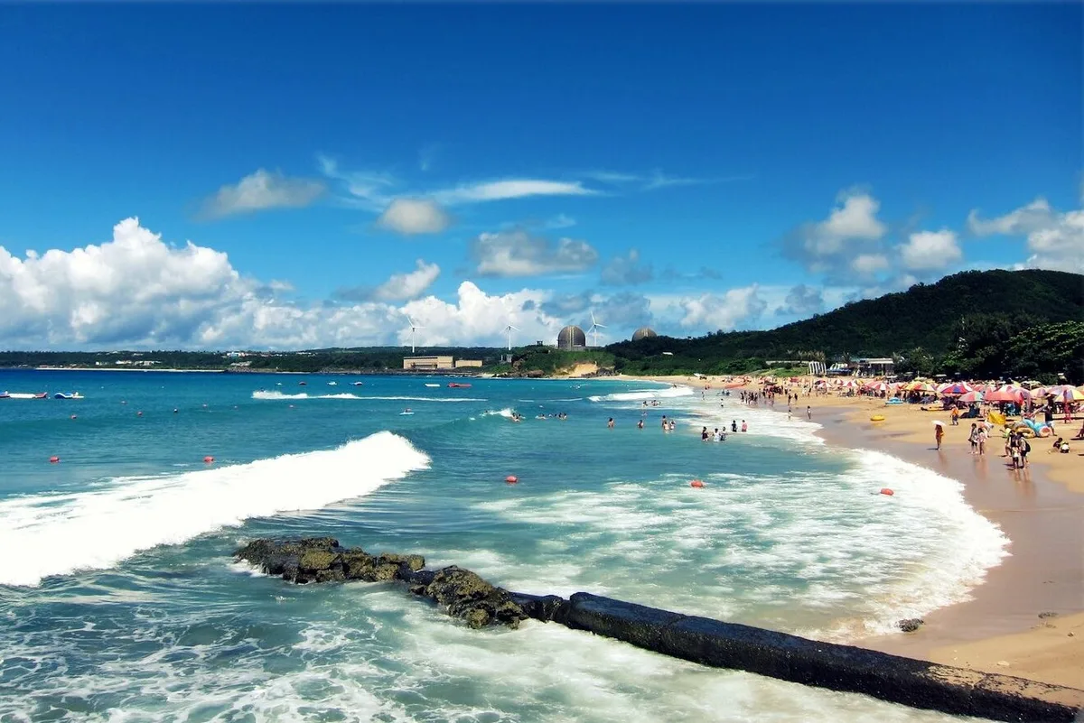 Playa de Nanwan, Southern Taiwan, Taiwan — 4