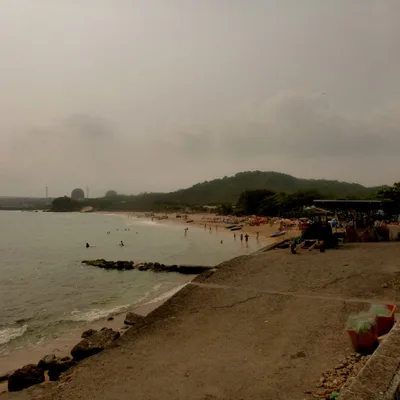 Playa de Nanwan, Southern Taiwan, Taiwan — 2