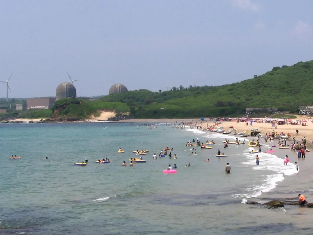 Playa de Nanwan, Southern Taiwan, Taiwan — 5