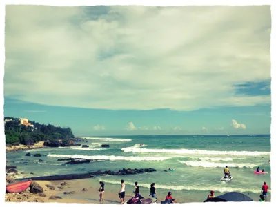 Playa de Nanwan