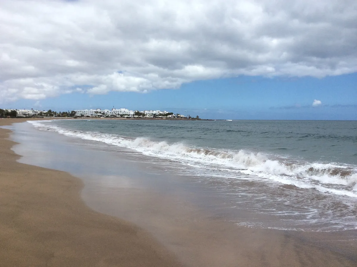 Fulvio Barudoni — beach photo