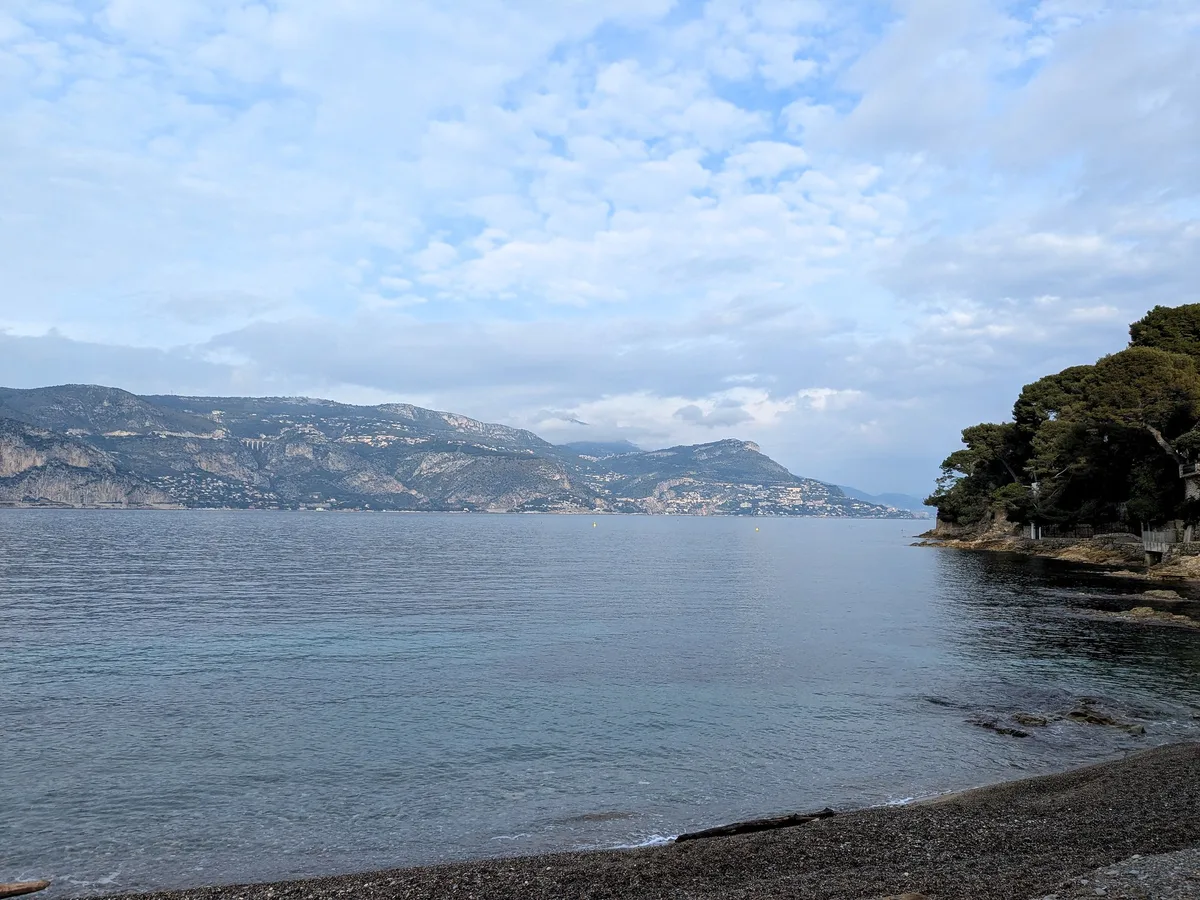 Paloma Beach, Saint-Jean-Cap-Ferrat, Provence-Alpes-Côte d'Azur, France — 4