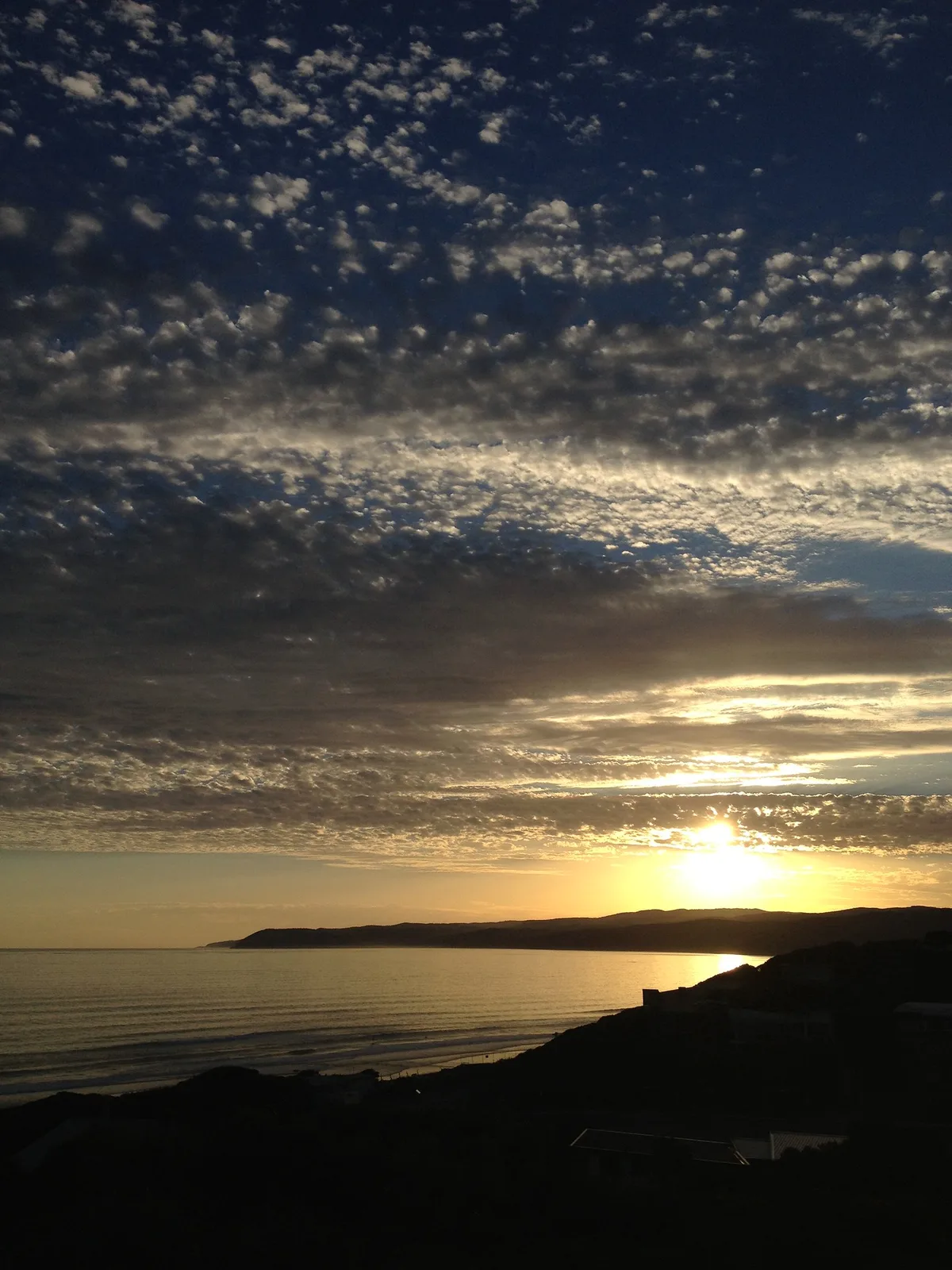 Plage de Fairhaven, Fairhaven, Great Ocean Road, Australie — 4