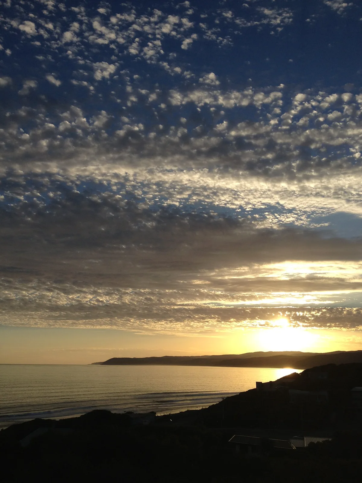 Plage de Fairhaven, Fairhaven, Great Ocean Road, Australie — 6
