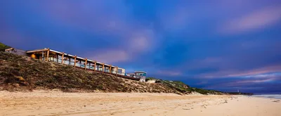 Plage de Fairhaven, Fairhaven, Great Ocean Road, Australie — 3