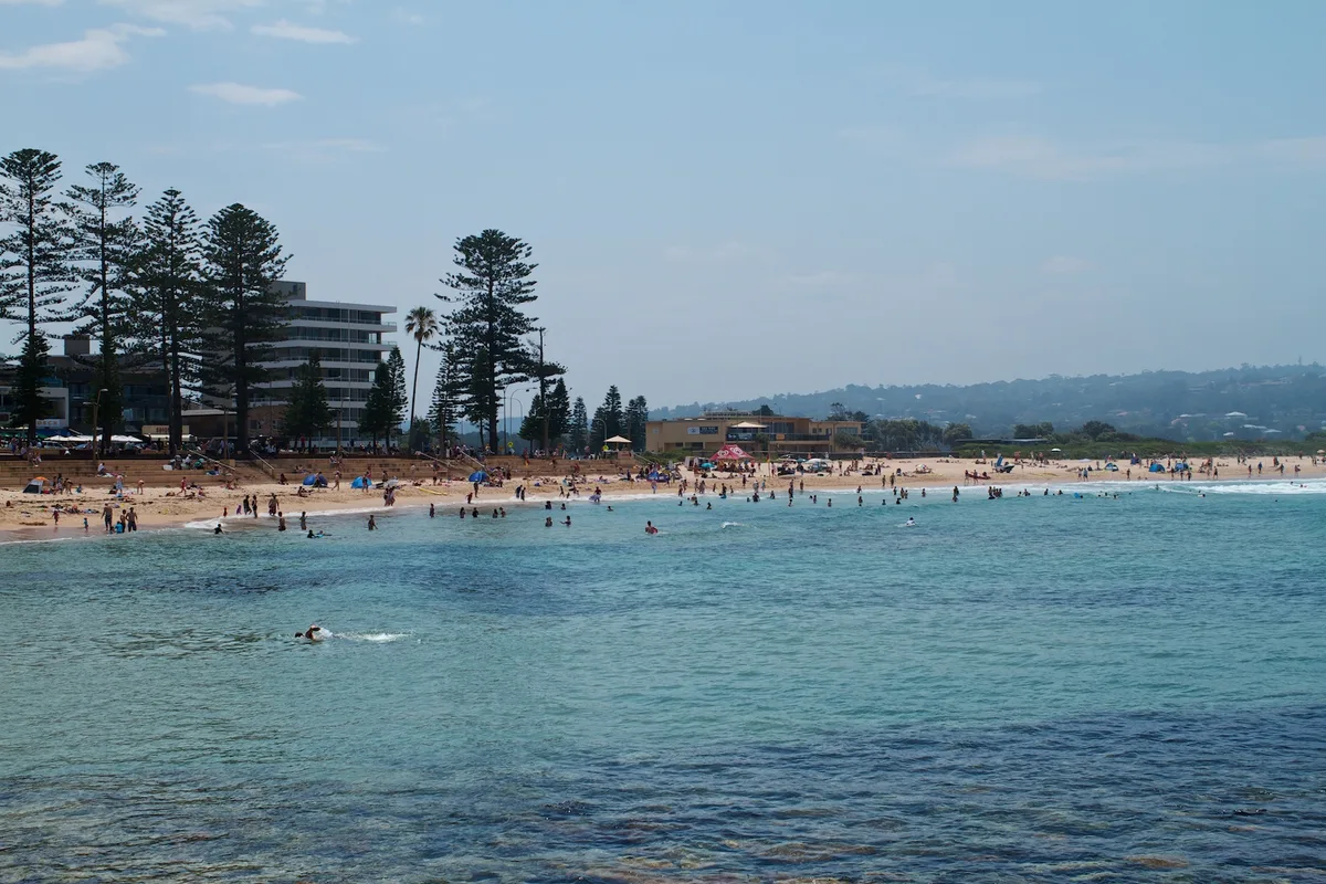 Dee Why Beach, Northern Beaches Council, New South Wales, Australie — 4