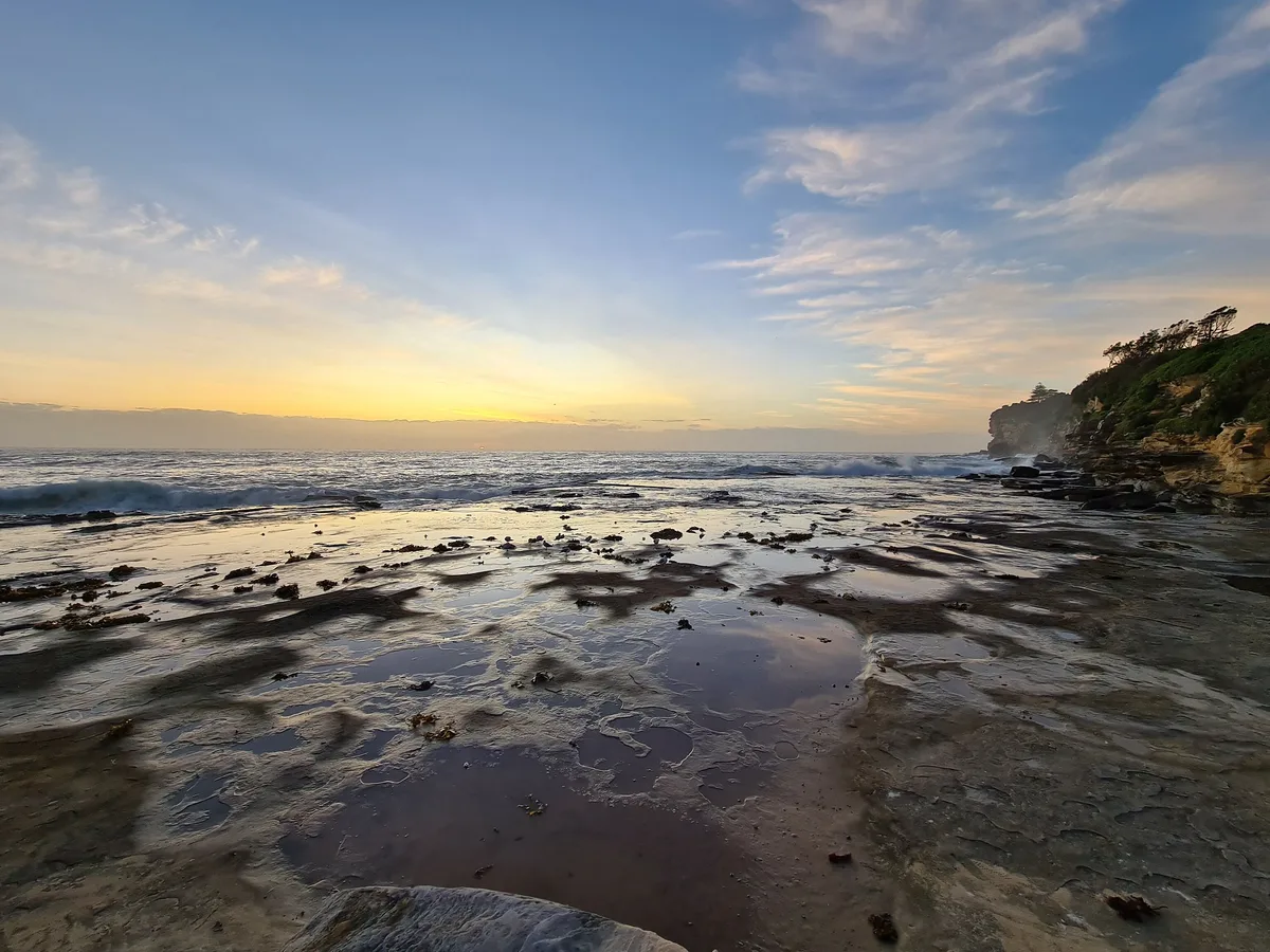 Dee Why Beach, Northern Beaches Council, New South Wales, Australie — 3