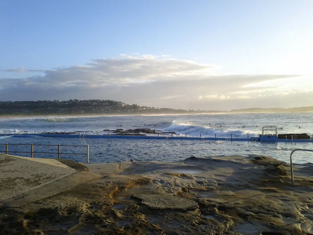 Dee Why Beach, Northern Beaches Council, New South Wales, Australie — 5
