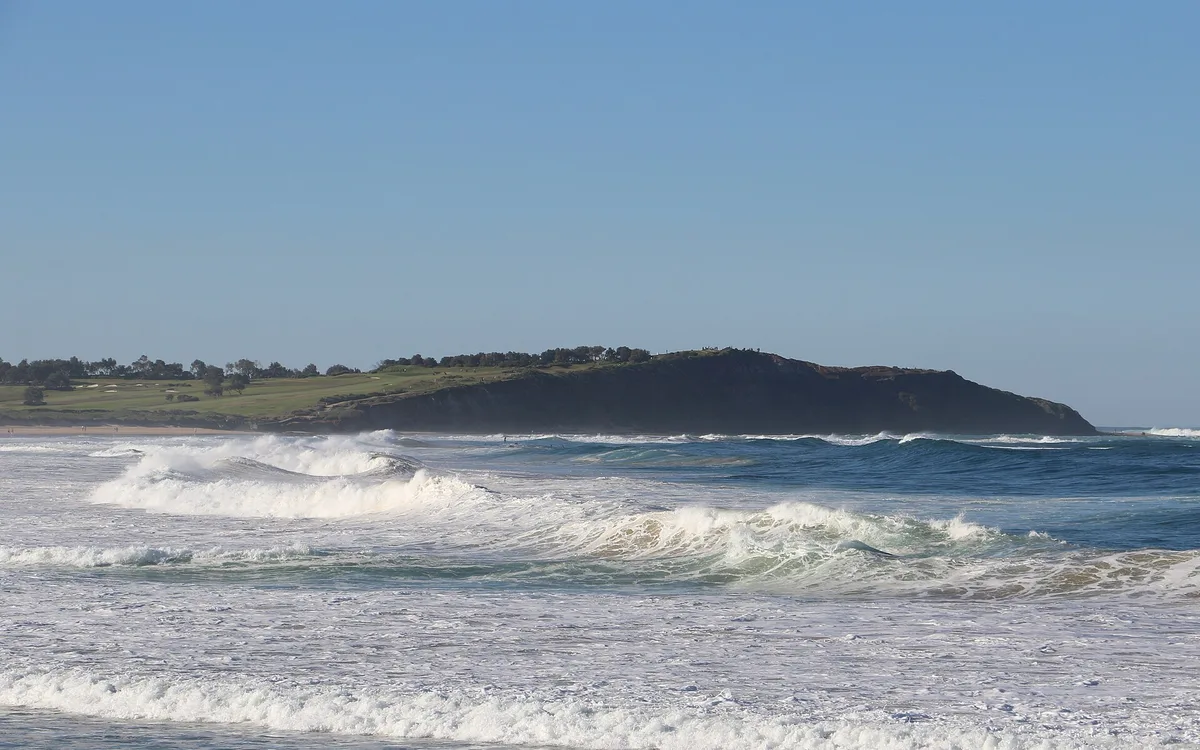 Dee Why Beach, Northern Beaches Council, New South Wales, Australie — 2