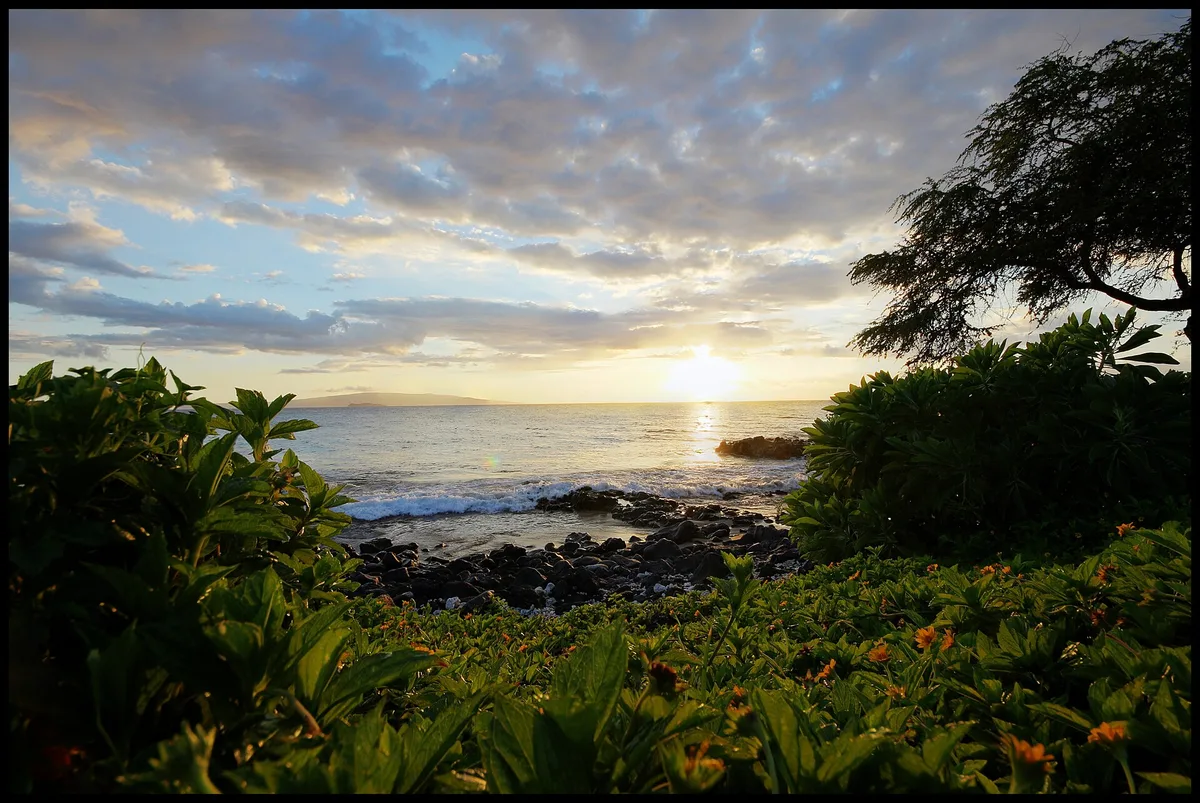 Plage de Wailea, Wailea, Hawaii, États-Unis — 3