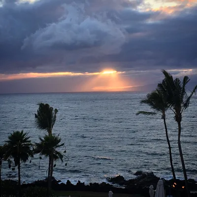 Plage de Wailea, Wailea, Hawaii, États-Unis — 4