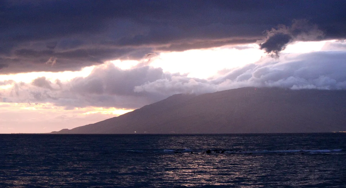 Plage de Wailea, Wailea, Hawaii, États-Unis — 2